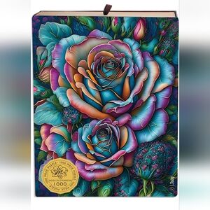 Ingooood Jigsaw Puzzle 1000 Pieces - Fantasy Series - ROSA DE FEBRERO